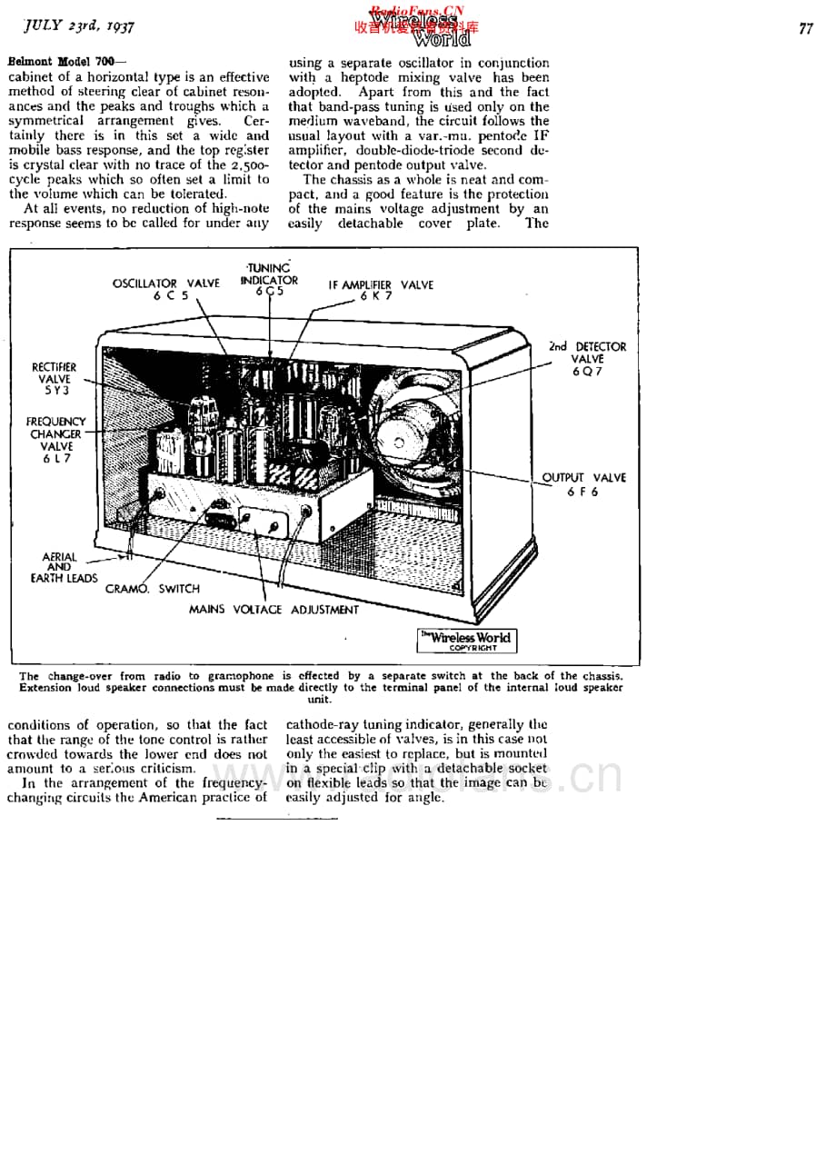 Belmont_700_rht维修电路原理图.pdf_第3页