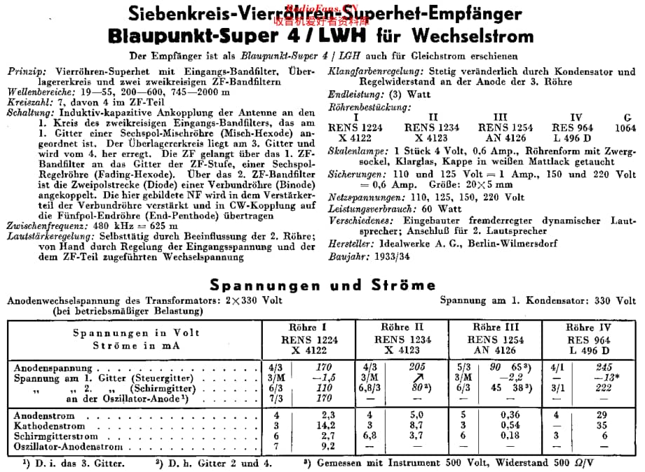 Blaupunkt_4LWH维修电路原理图.pdf_第2页