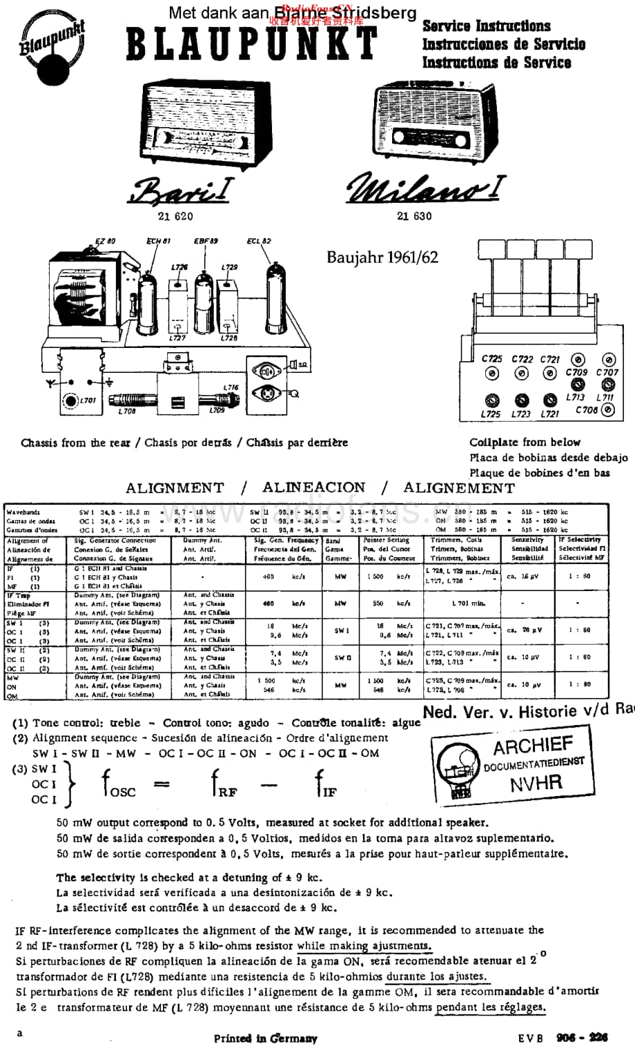 Blaupunkt_21620维修电路原理图.pdf_第1页