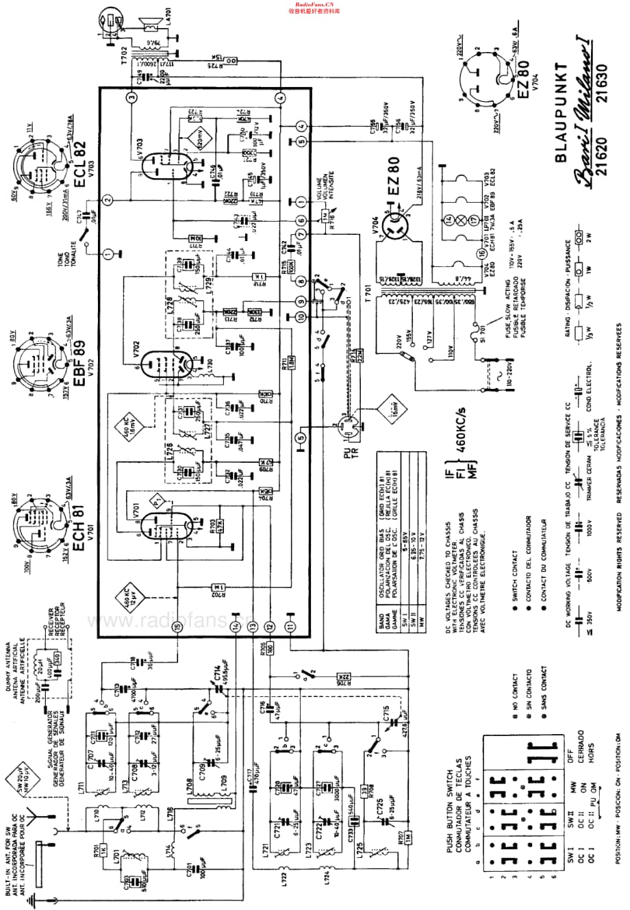 Blaupunkt_21620维修电路原理图.pdf_第2页