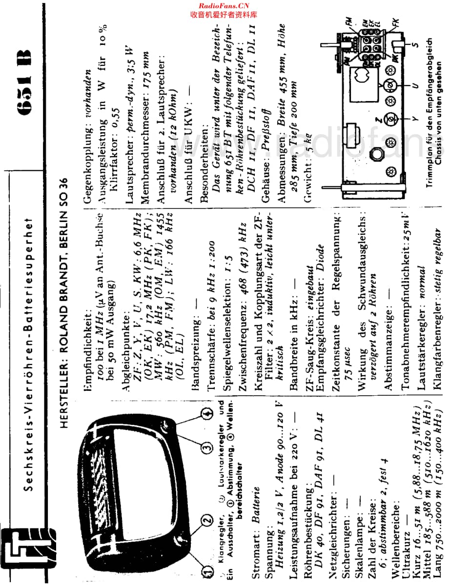 Brandt_651B维修电路原理图.pdf_第2页