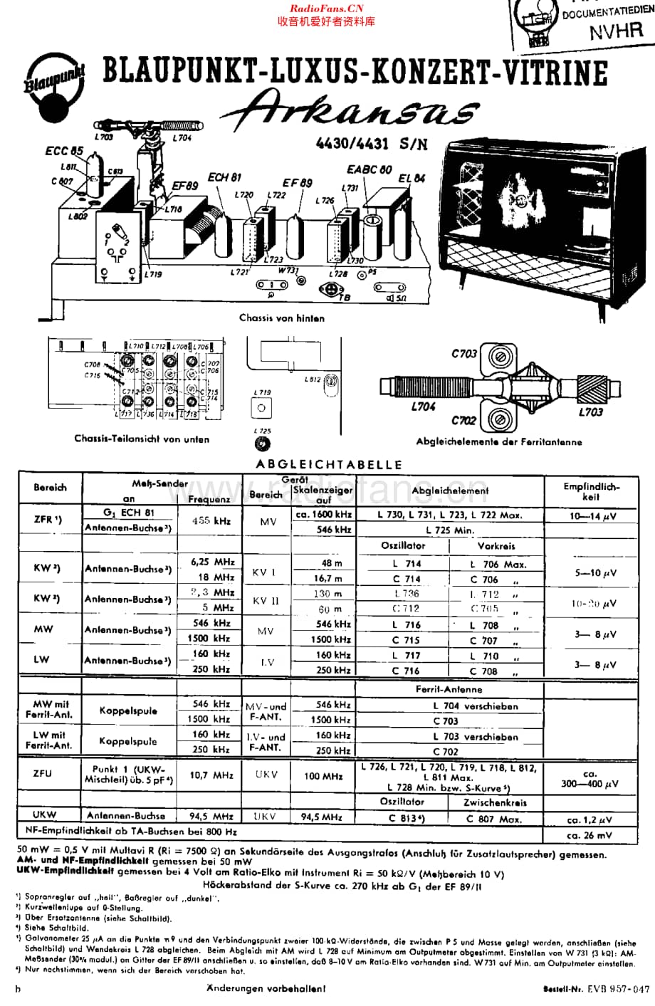 Blaupunkt_4430维修电路原理图.pdf_第1页