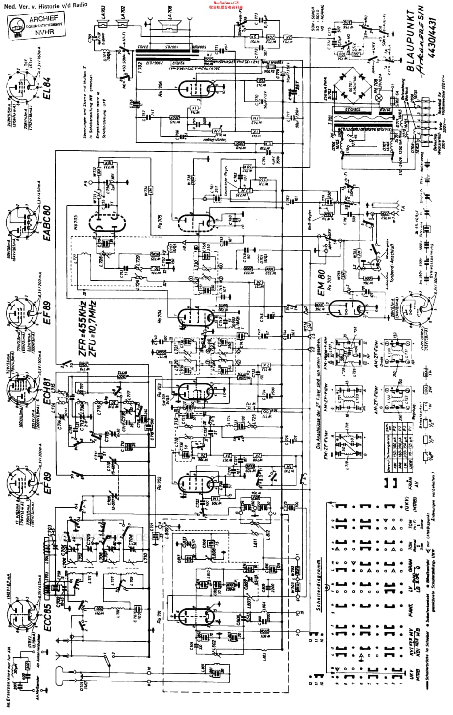 Blaupunkt_4430维修电路原理图.pdf_第3页