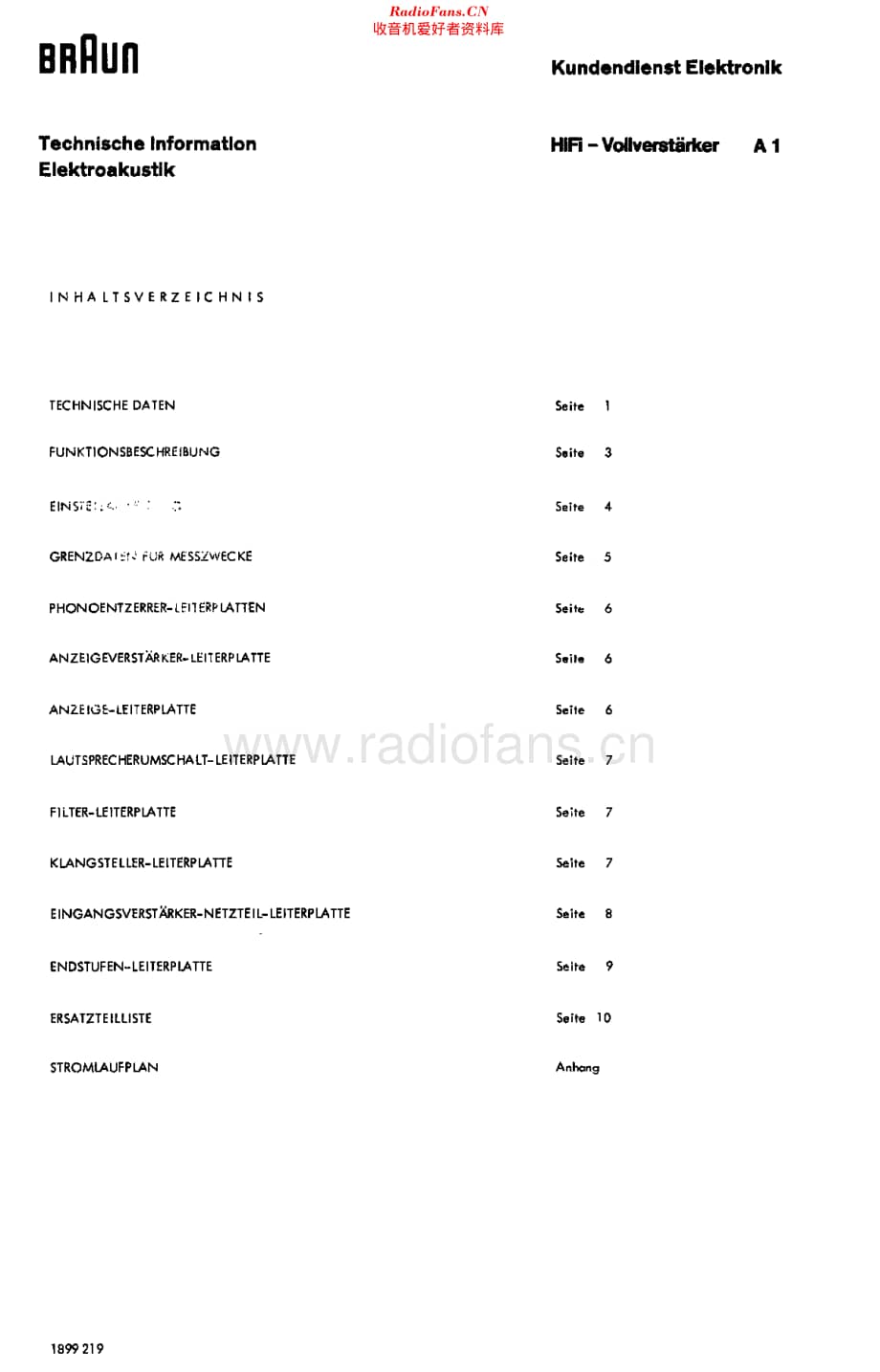 Braun_A1维修电路原理图.pdf_第2页