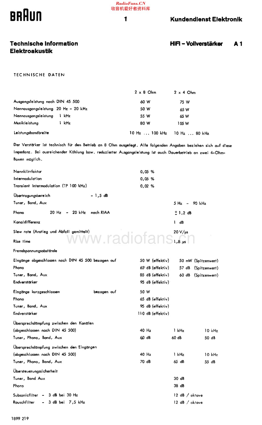 Braun_A1维修电路原理图.pdf_第3页