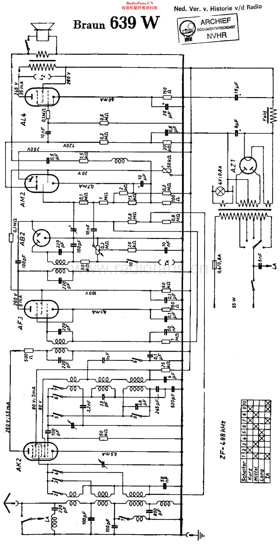 Braun_639W维修电路原理图.pdf_第1页