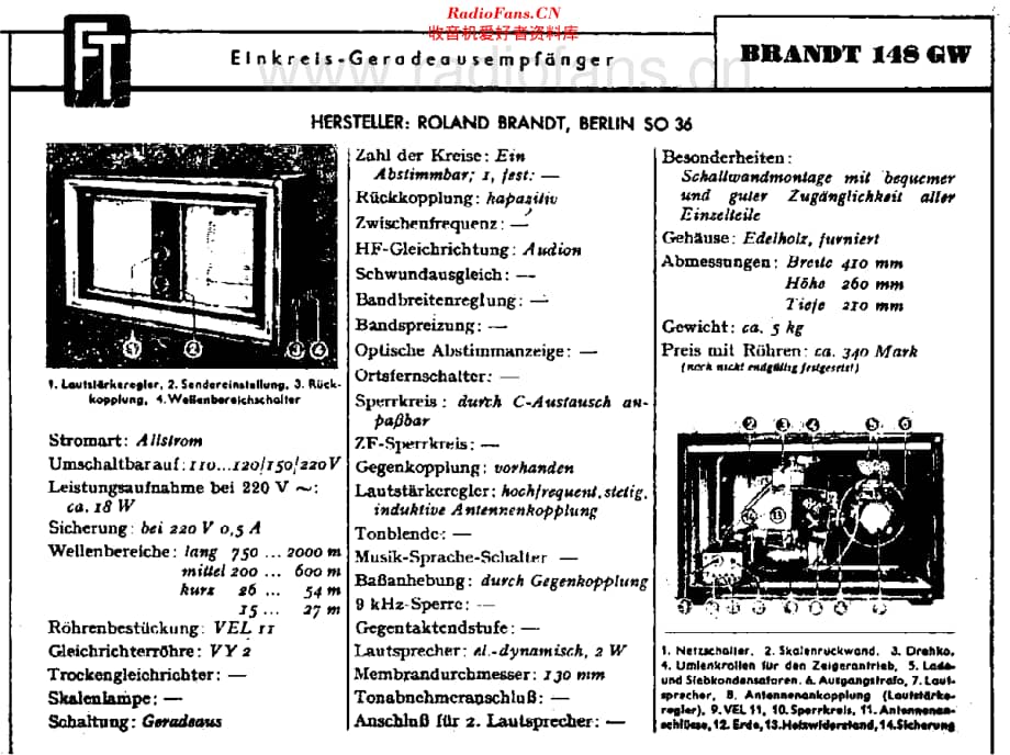 Brandt_148GW维修电路原理图.pdf_第2页