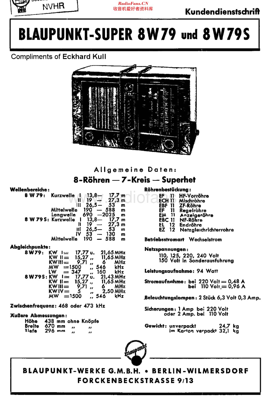 Blaupunkt_8W79维修电路原理图.pdf_第1页