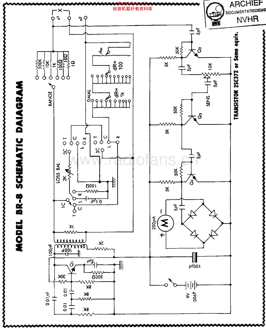 Belco_BR8维修电路原理图.pdf_第1页