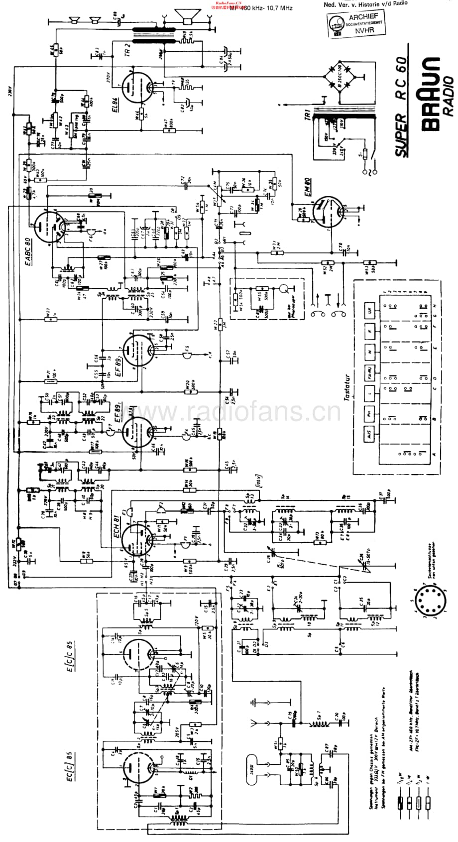 Braun_RC60维修电路原理图.pdf_第1页