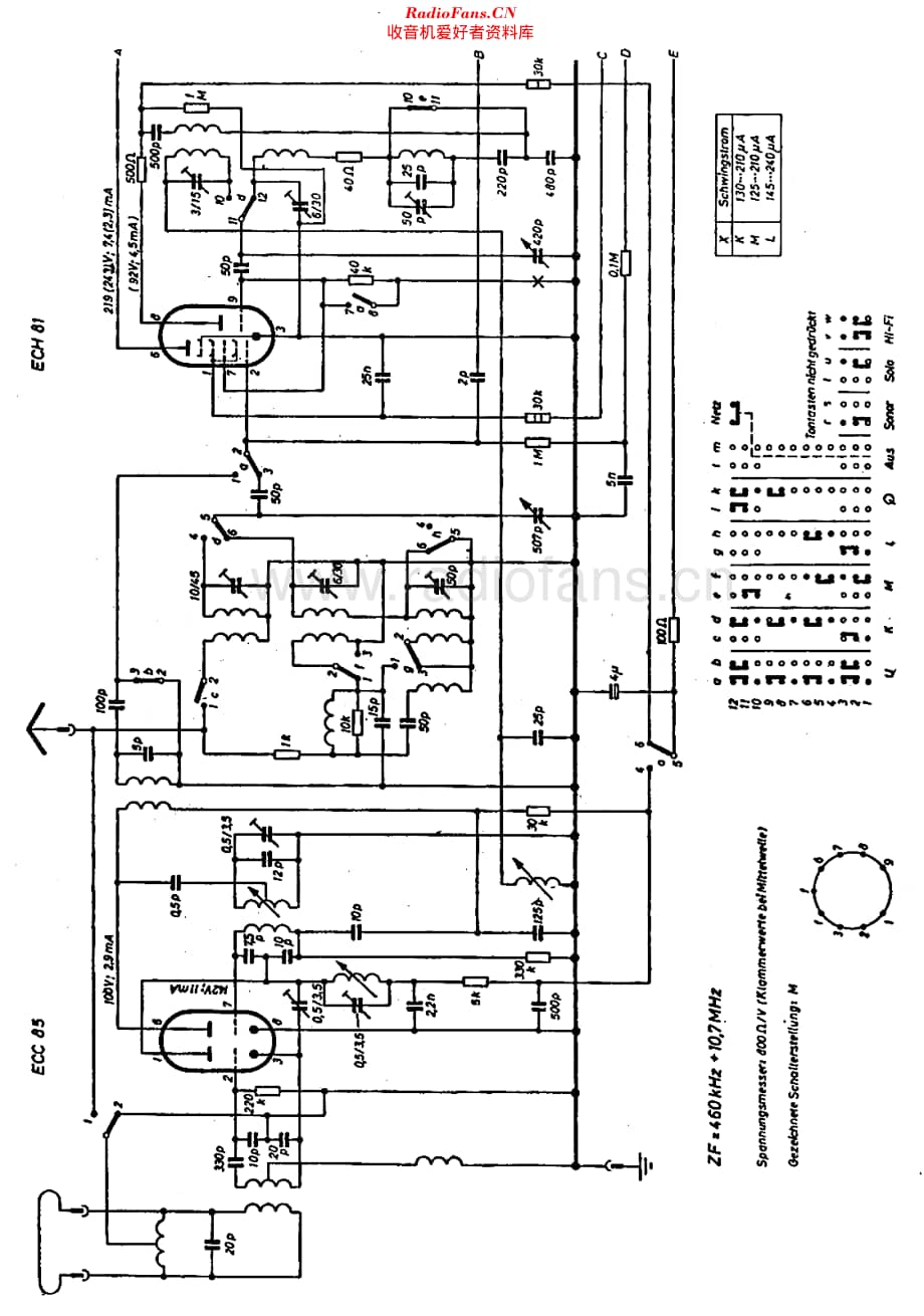 Blaupunkt_2510维修电路原理图.pdf_第2页