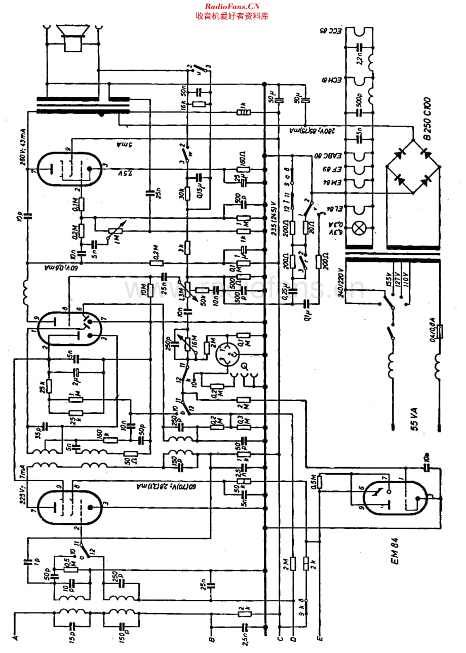 Blaupunkt_2510维修电路原理图.pdf_第3页