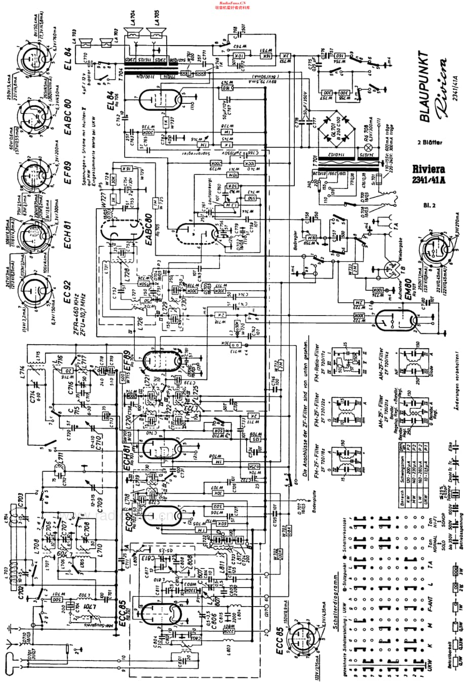 Blaupunkt_2341维修电路原理图.pdf_第3页