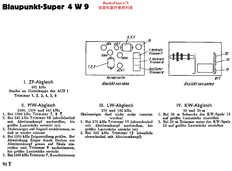 Blaupunkt_4W9维修电路原理图.pdf_第3页