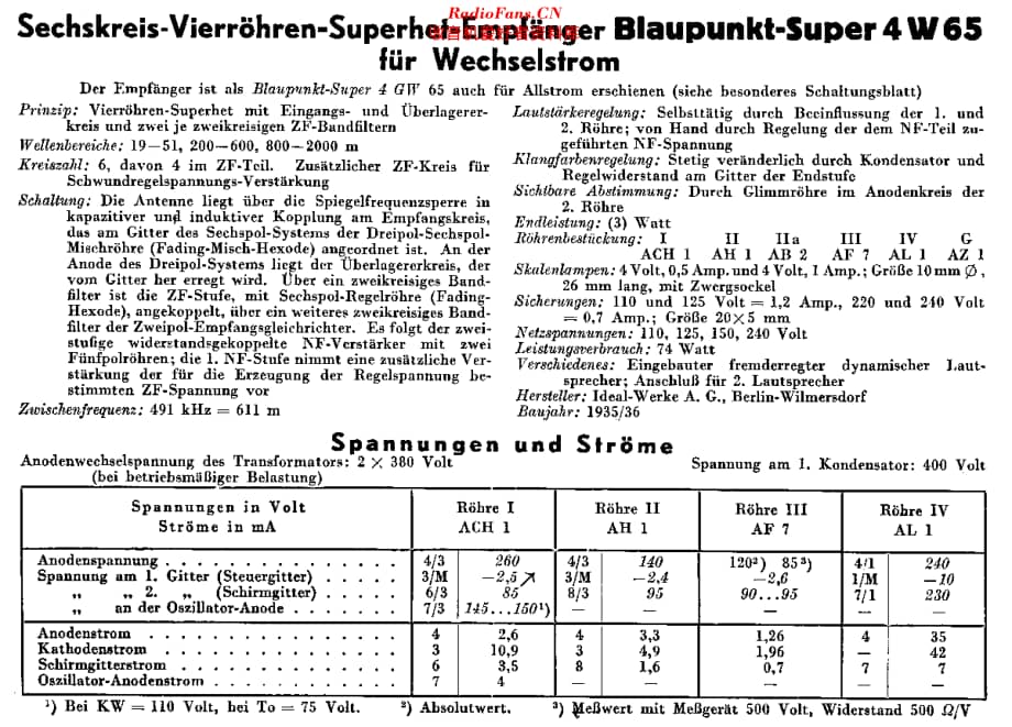 Blaupunkt_4W65维修电路原理图.pdf_第2页