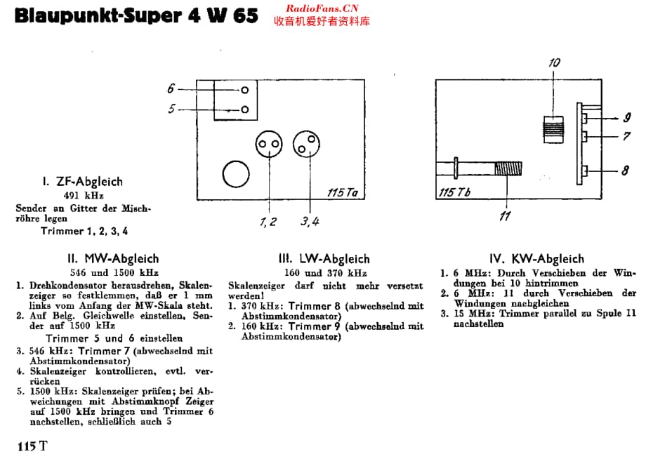 Blaupunkt_4W65维修电路原理图.pdf_第3页