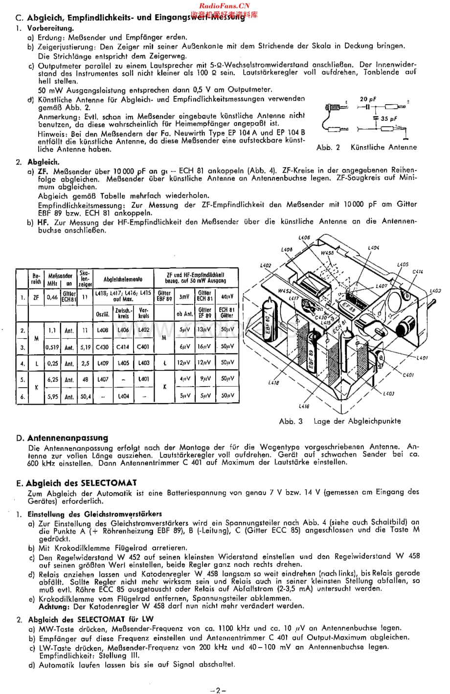 Blaupunkt_Berlin维修电路原理图.pdf_第2页