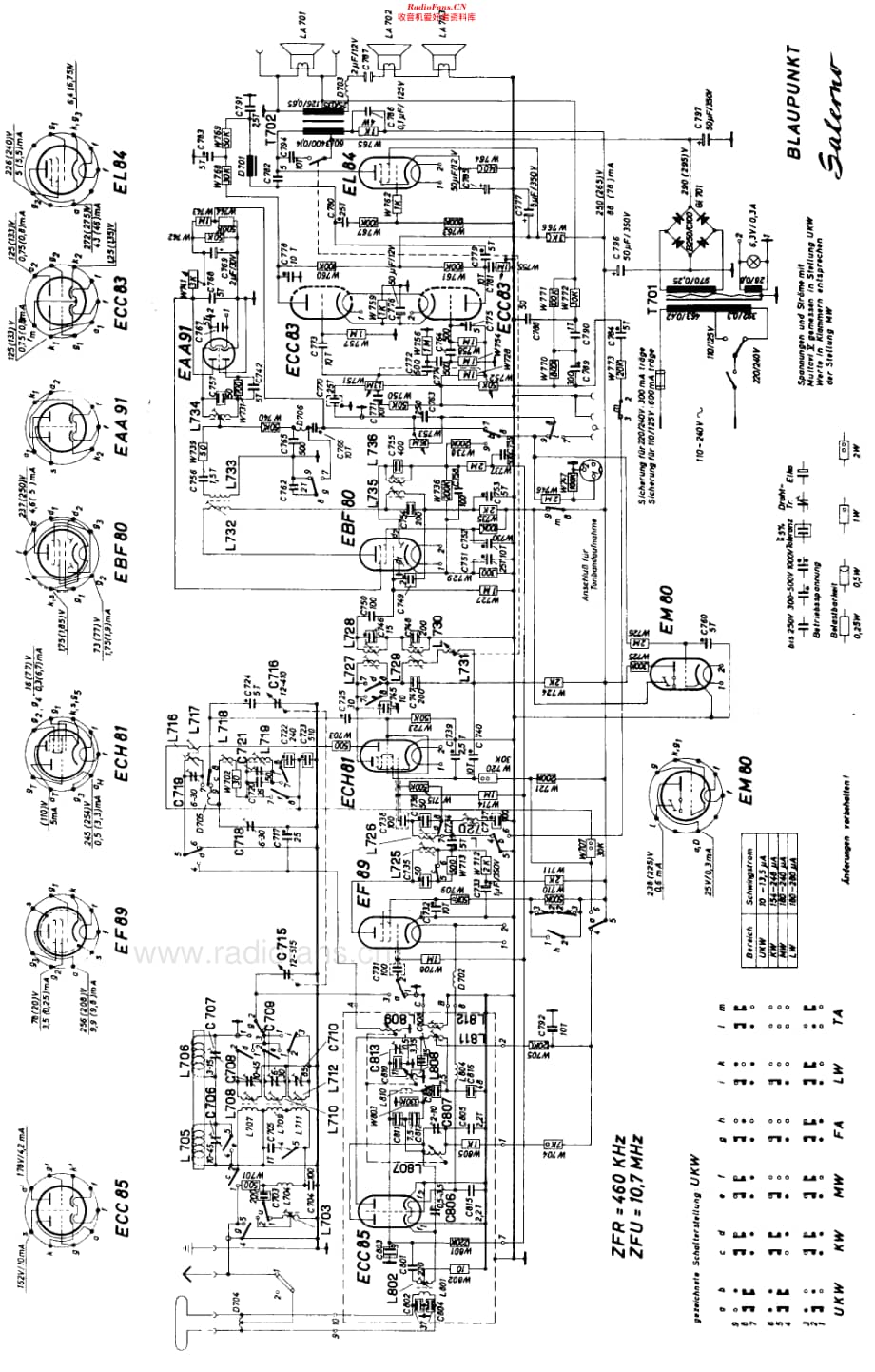 Blaupunkt_2230维修电路原理图.pdf_第2页