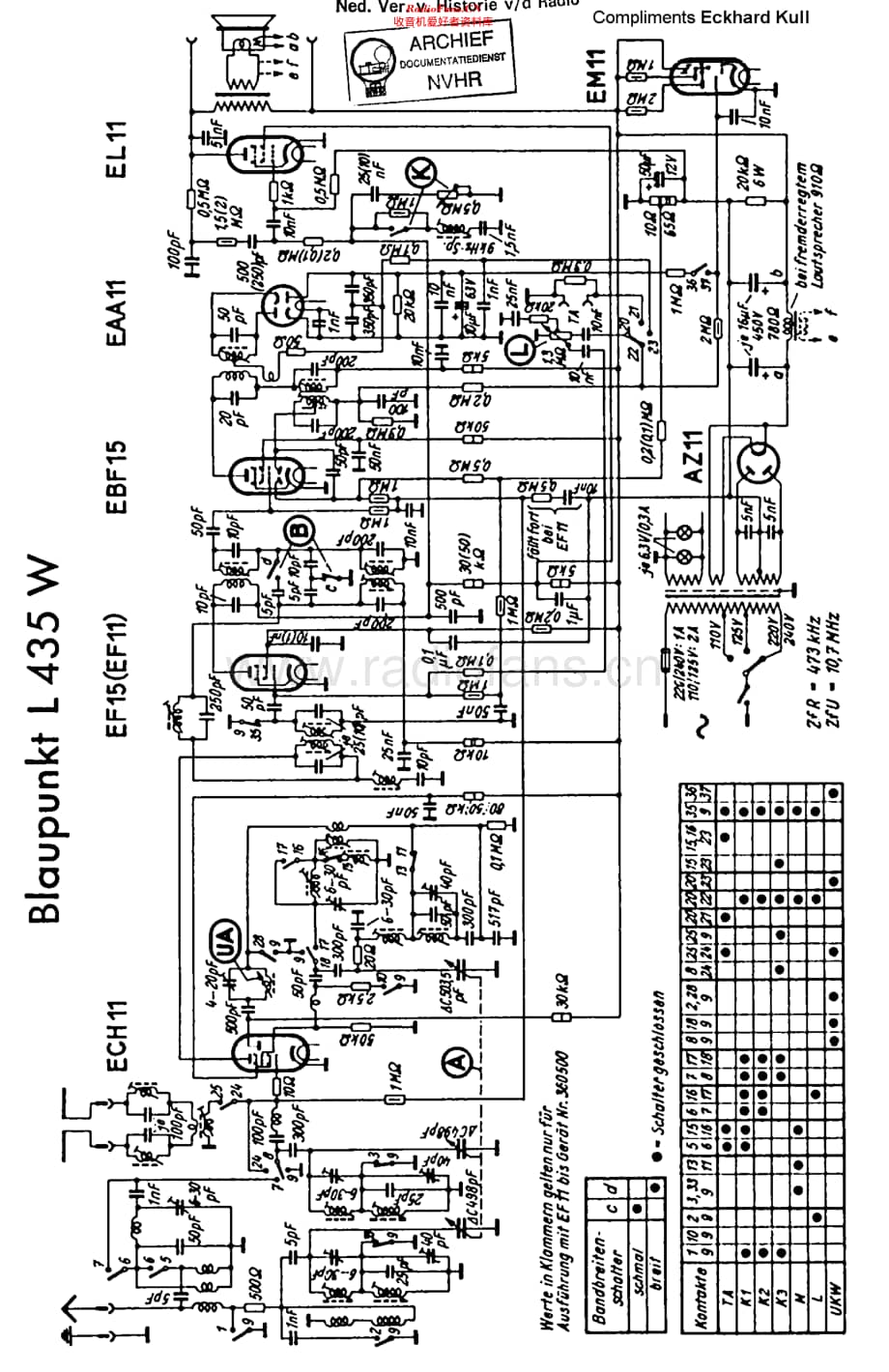 Blaupunkt_L435W维修电路原理图.pdf_第1页