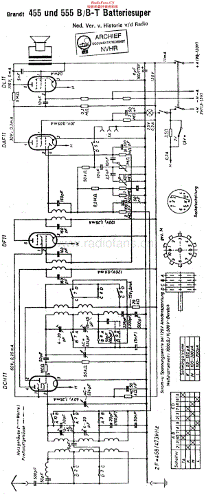 Brandt_455B维修电路原理图.pdf