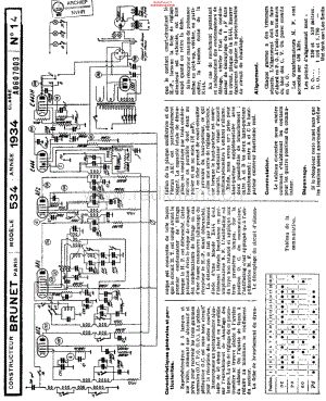 Brunet_534维修电路原理图.pdf