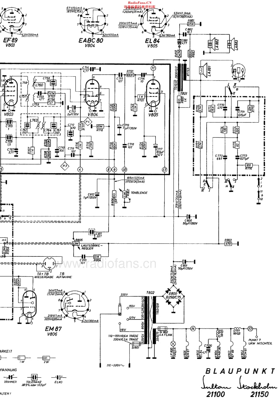 Blaupunkt_21100维修电路原理图.pdf_第3页