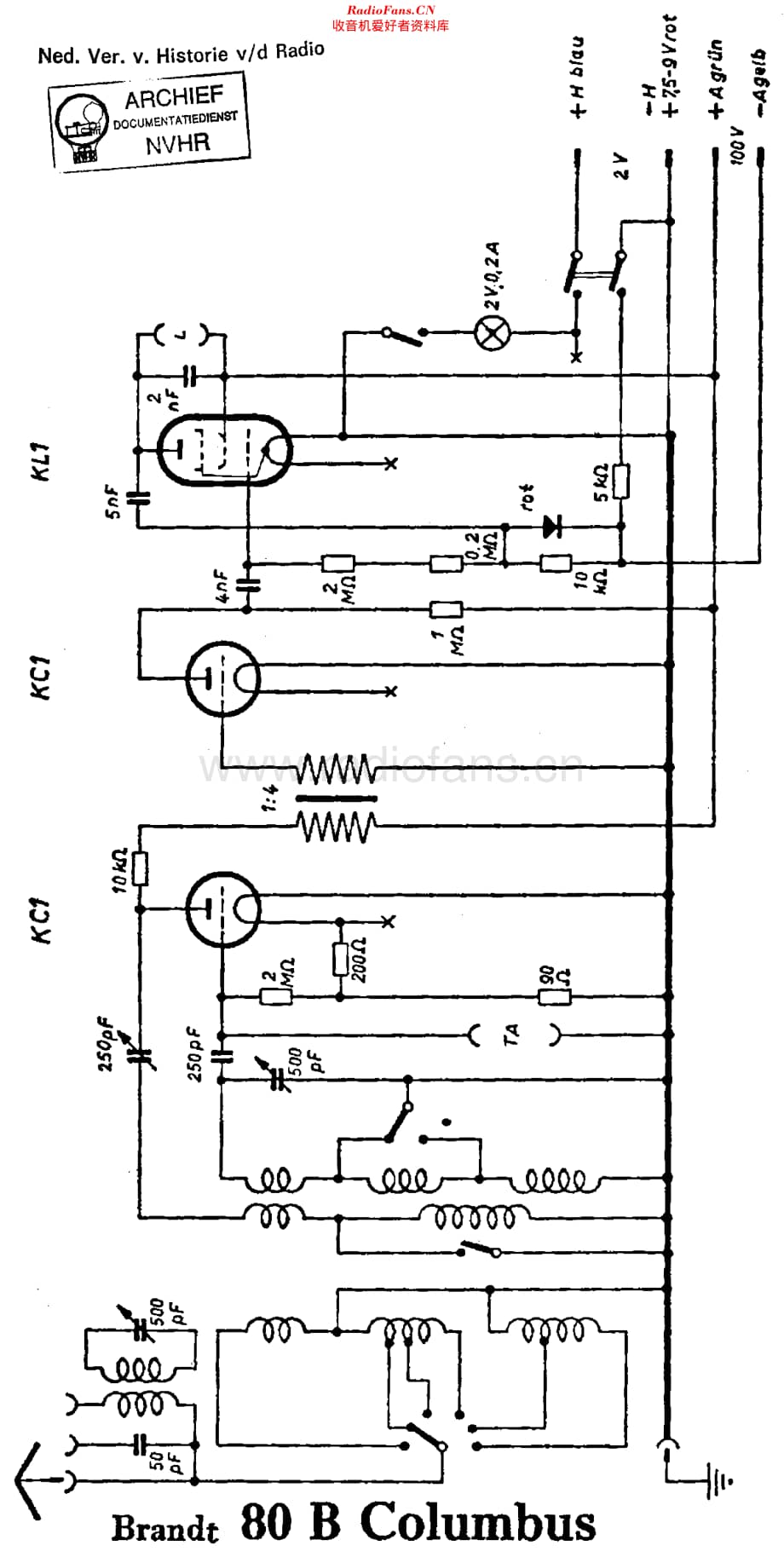 Brandt_80B维修电路原理图.pdf_第1页