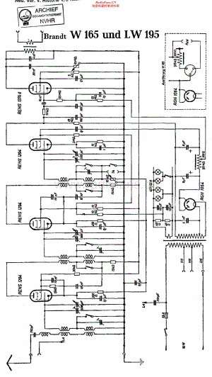 Brandt_W165维修电路原理图.pdf
