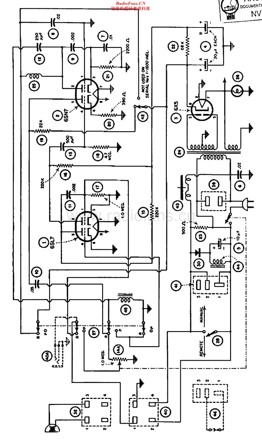 Brush_BK503维修电路原理图.pdf_第1页