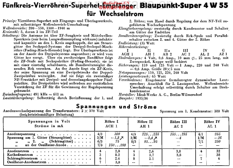 Blaupunkt_4W55维修电路原理图.pdf_第2页