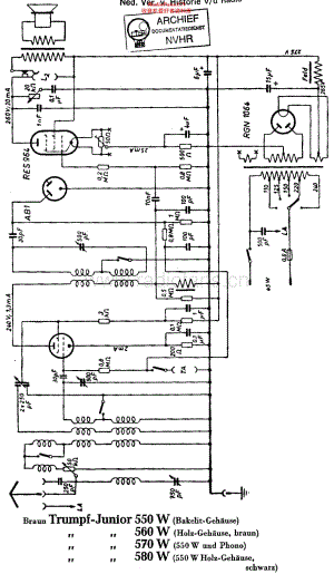 Braun_550W维修电路原理图.pdf