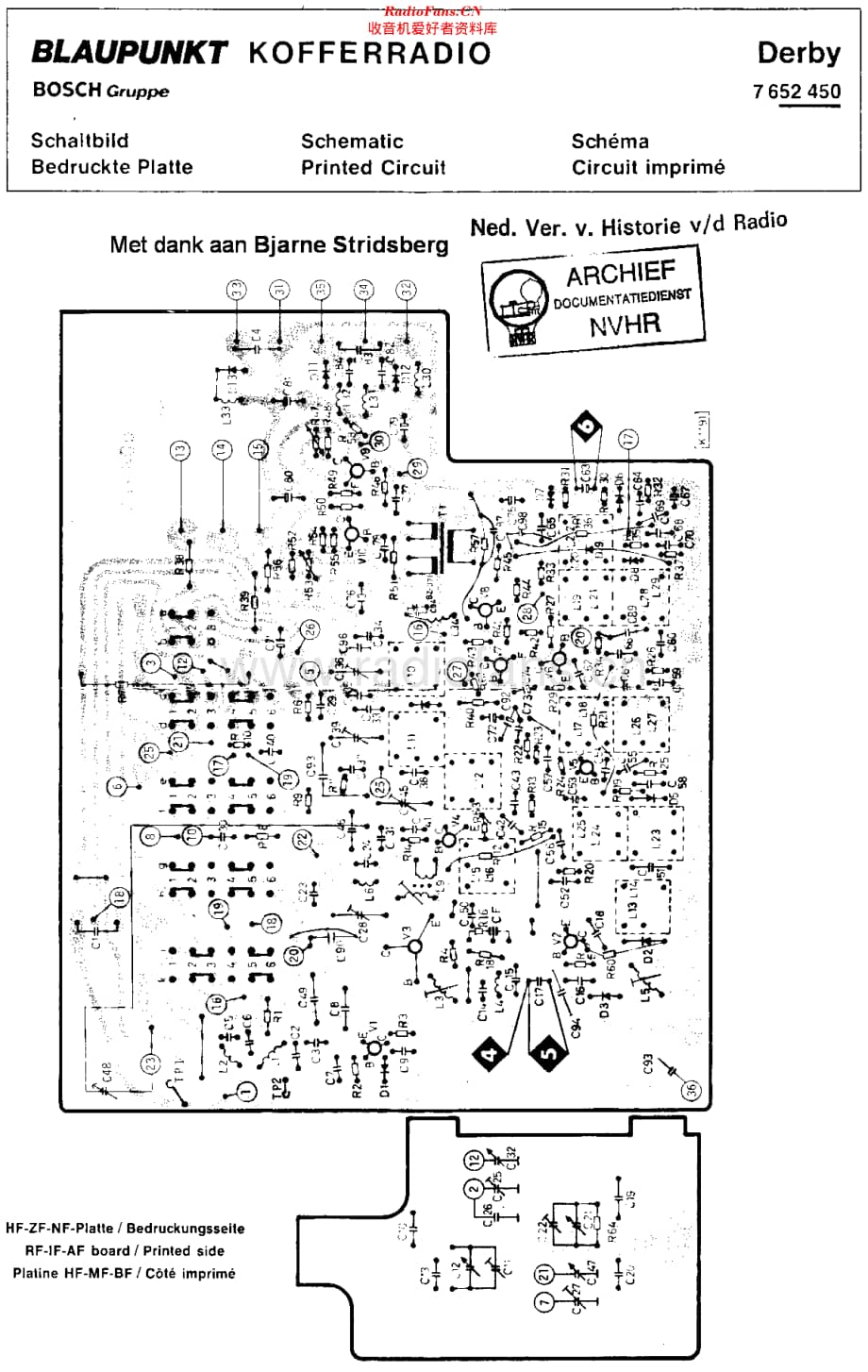 Blaupunkt_7652450维修电路原理图.pdf_第1页