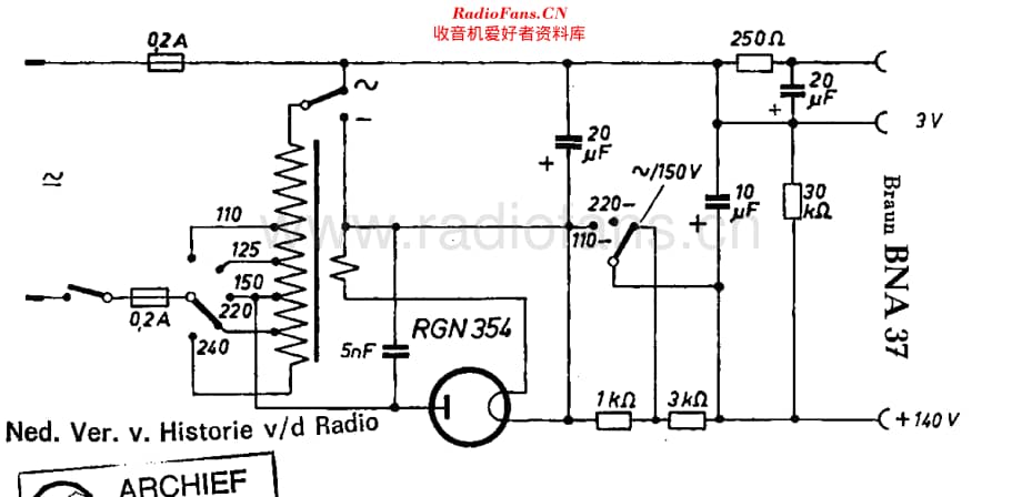 Braun_BNA37维修电路原理图.pdf_第1页