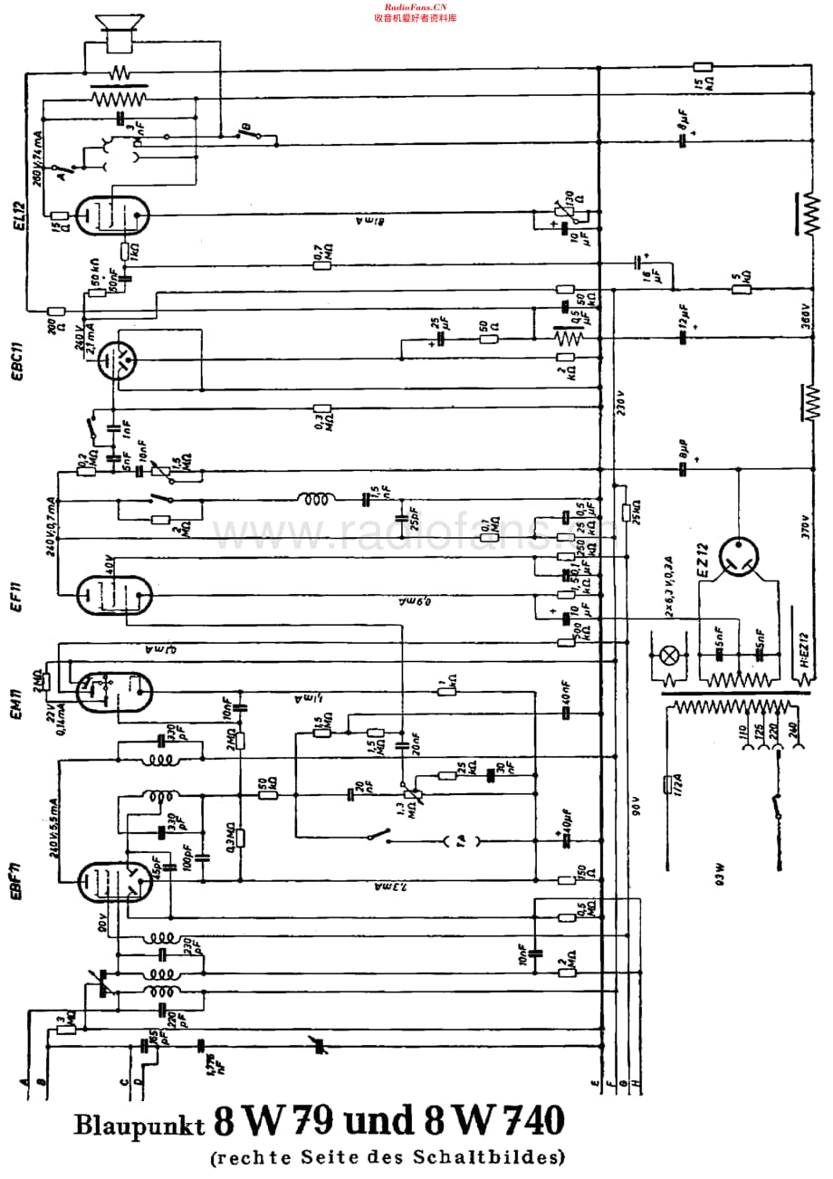 Blaupunkt_8W740维修电路原理图.pdf_第2页