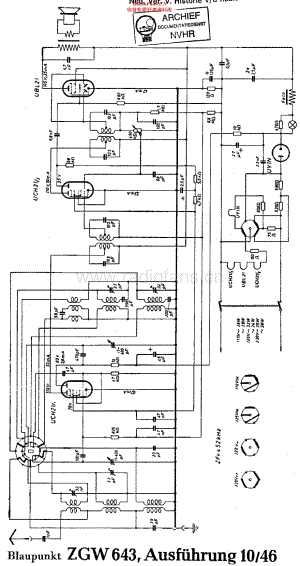 Blaupunkt_ZGW643-10维修电路原理图.pdf