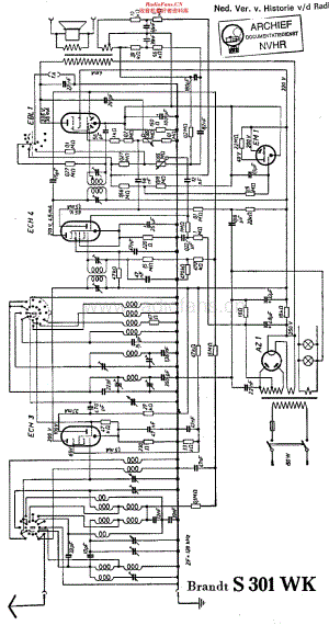 Brandt_S301WK维修电路原理图.pdf