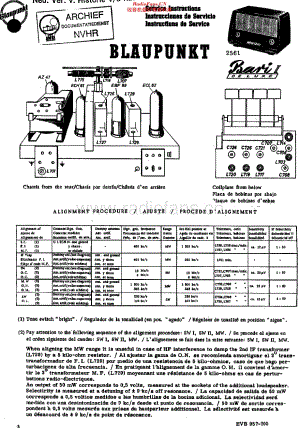 Blaupunkt_2561维修电路原理图.pdf