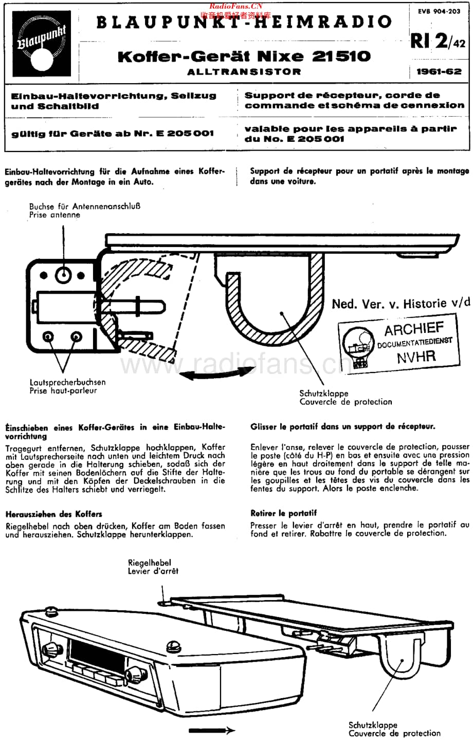 Blaupunkt_21510维修电路原理图.pdf_第1页