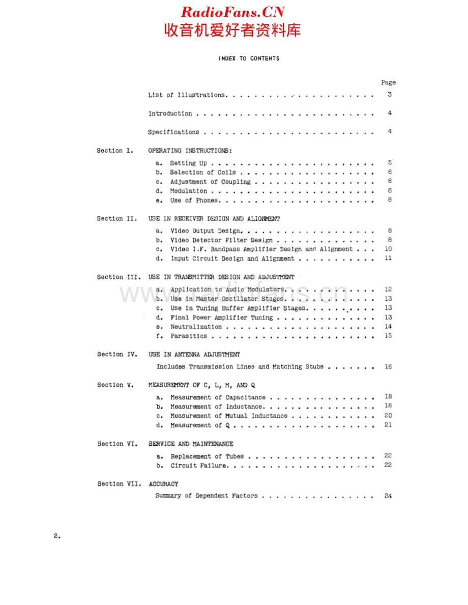 Boonton_59维修电路原理图.pdf_第3页