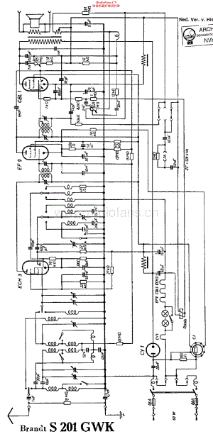 Brandt_S201GWK维修电路原理图.pdf