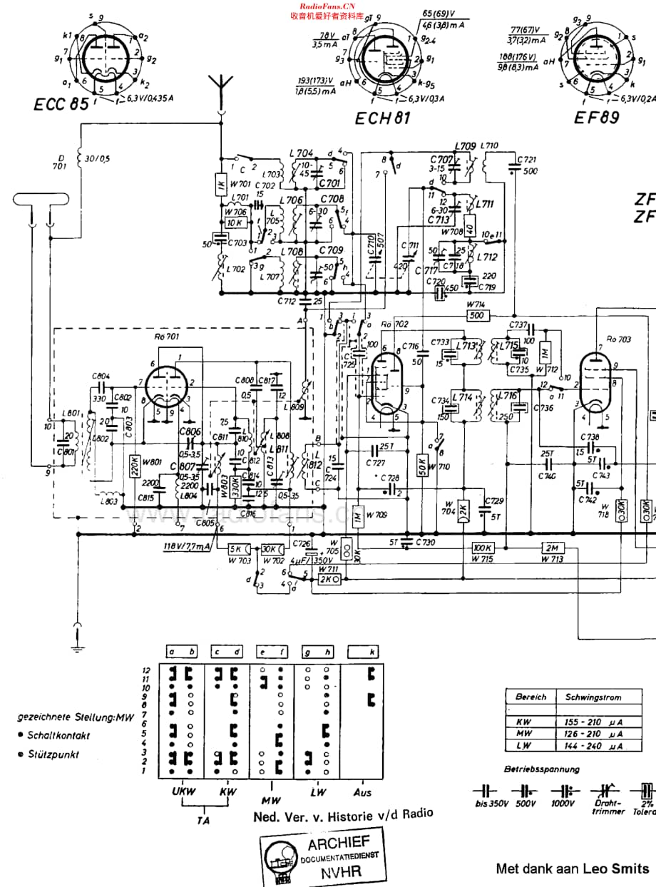 Blaupunkt_2310维修电路原理图.pdf_第3页