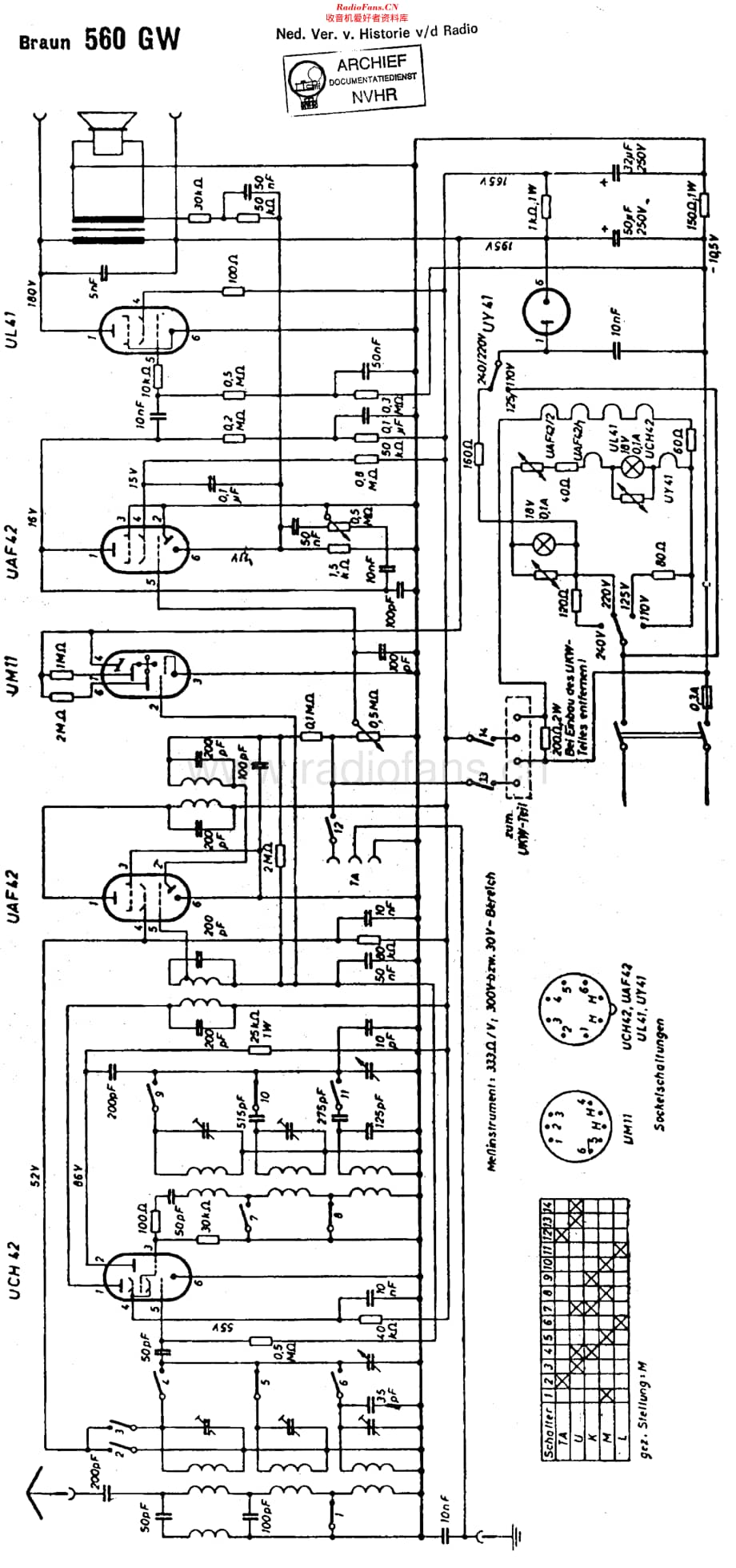 Braun_560GW维修电路原理图.pdf_第1页