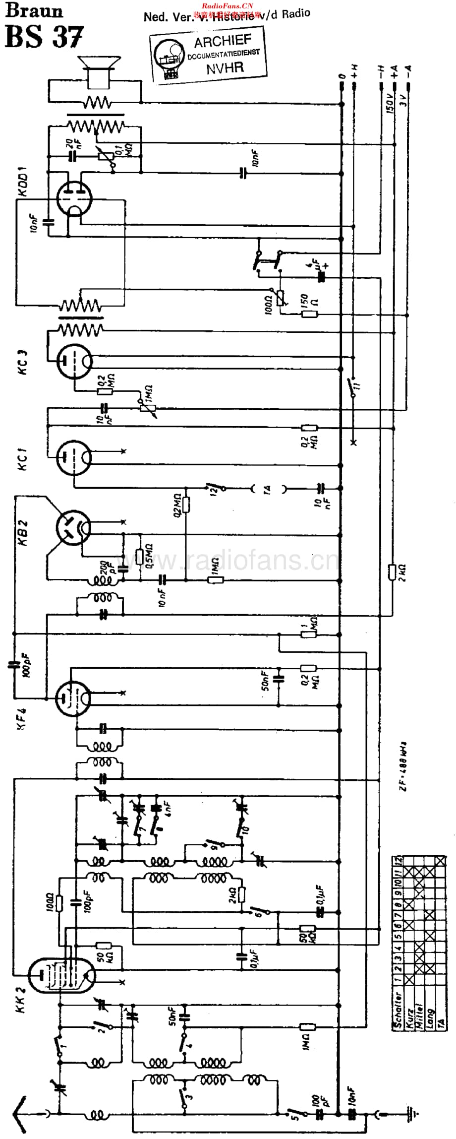 Braun_BS37维修电路原理图.pdf_第1页