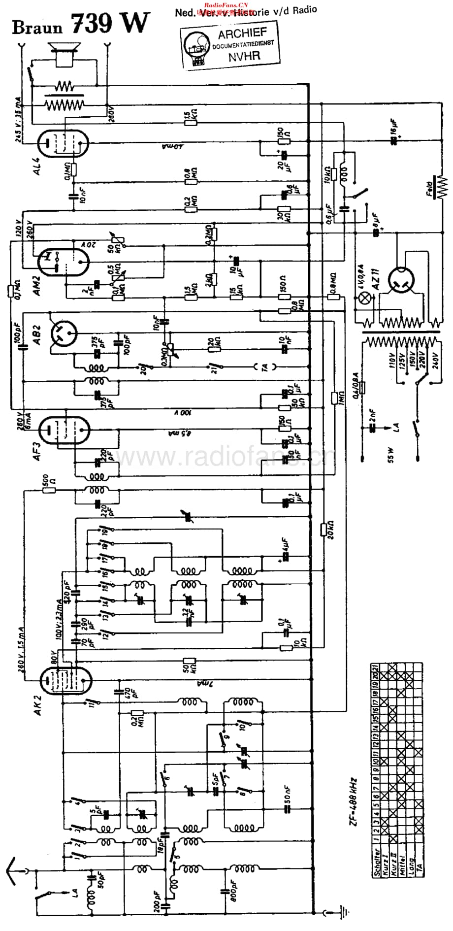 Braun_739W维修电路原理图.pdf_第1页