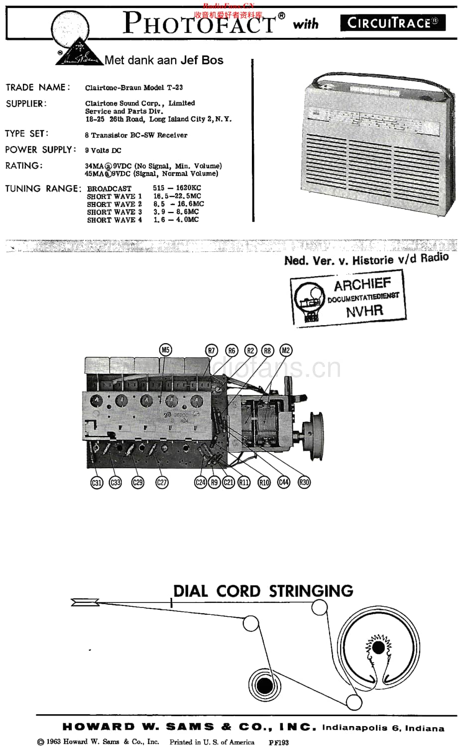 Braun_T23C维修电路原理图.pdf_第1页