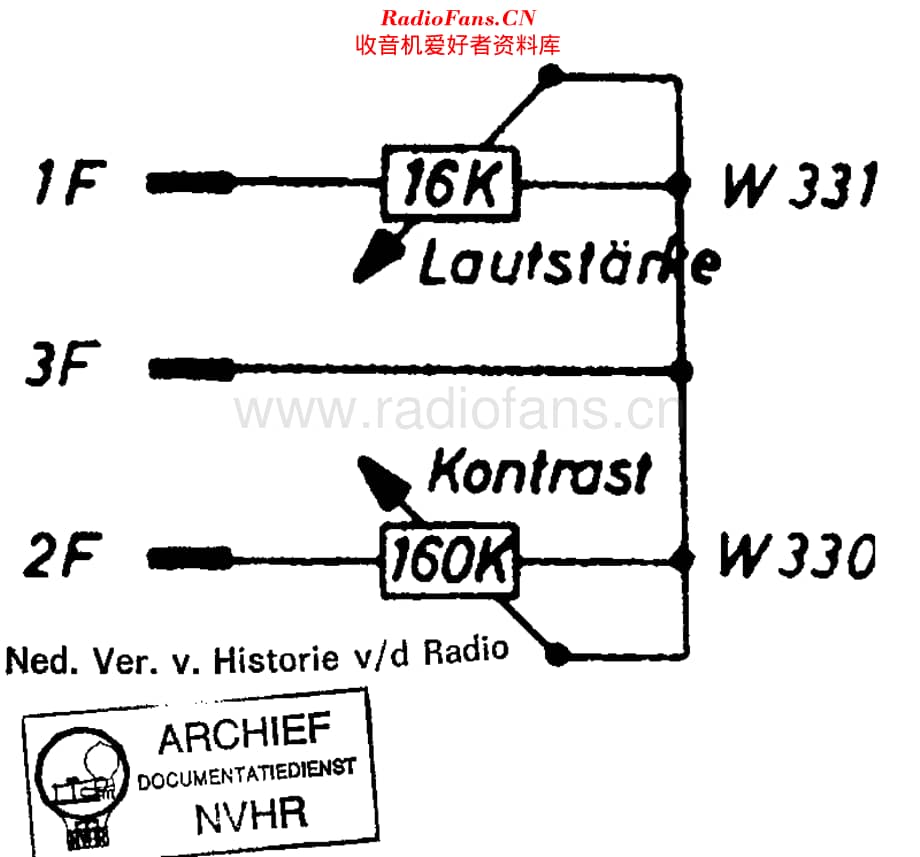 Blaupunkt_FG251维修电路原理图.pdf_第1页