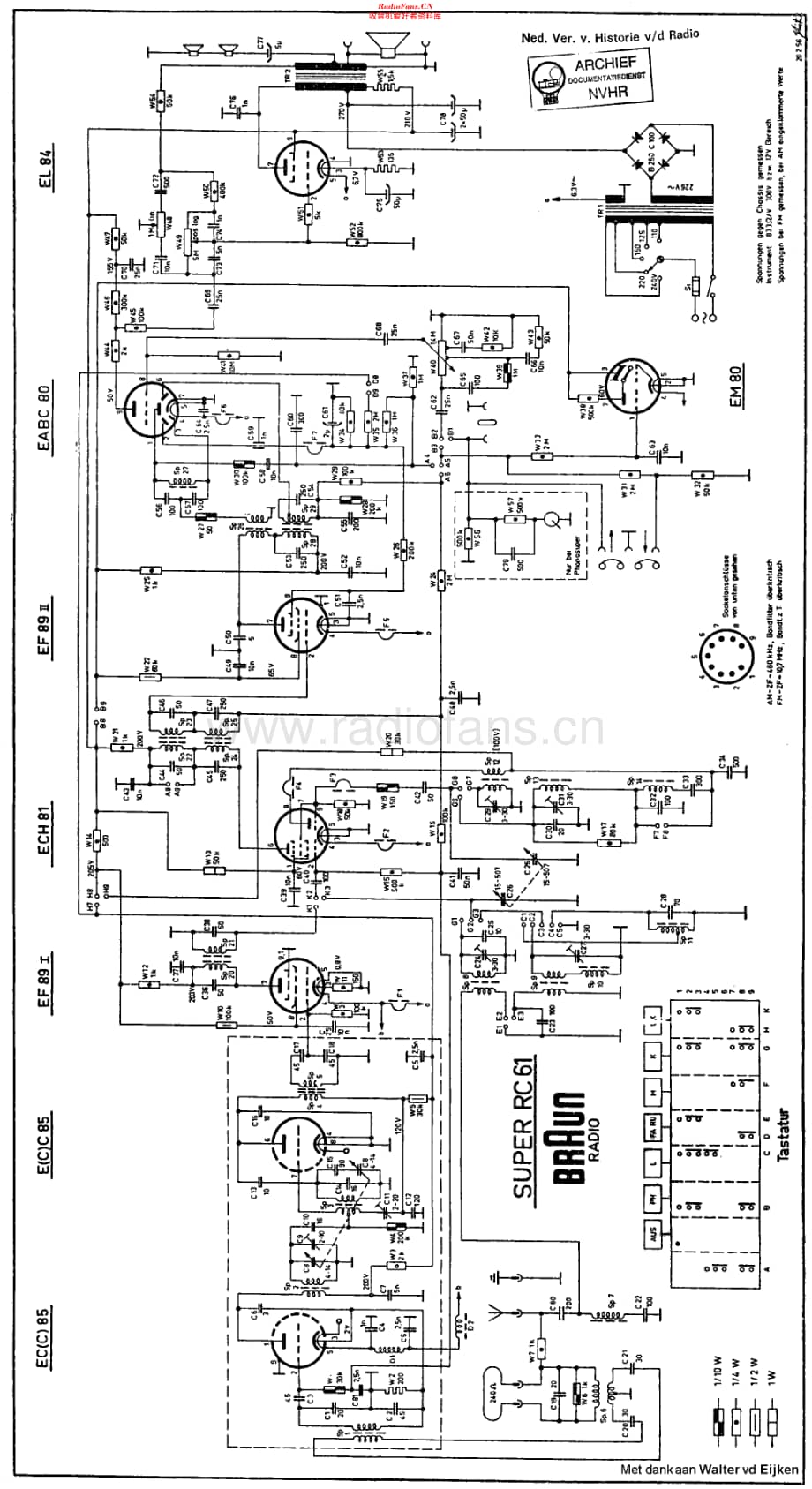 Braun_TS2维修电路原理图.pdf_第1页