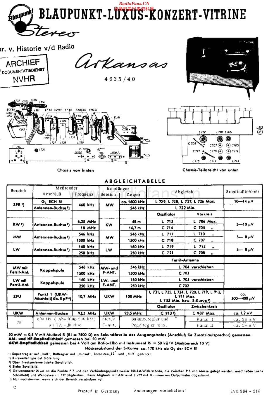 Blaupunkt_4635维修电路原理图.pdf_第1页