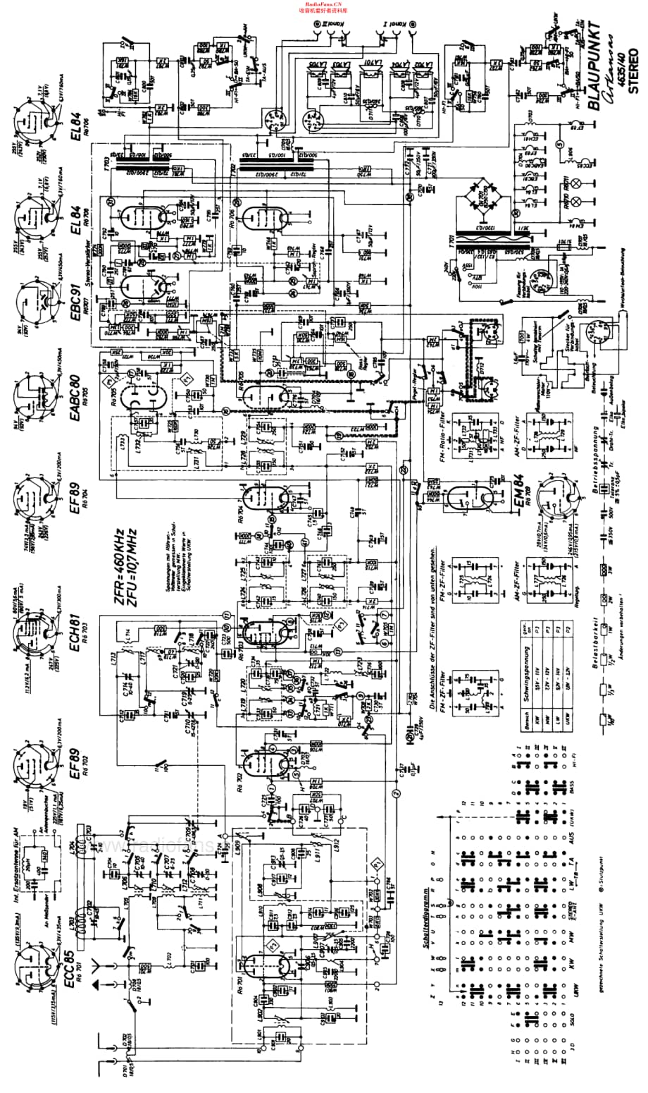 Blaupunkt_4635维修电路原理图.pdf_第2页