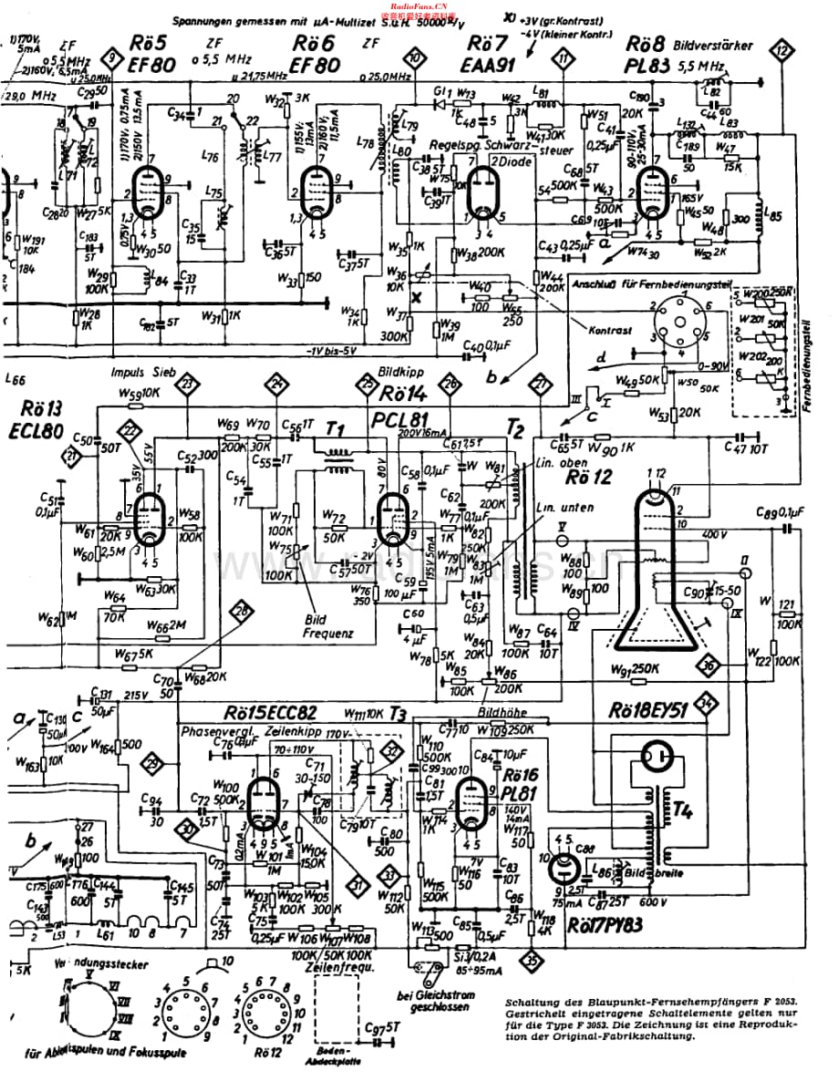 Blaupunkt_F2053维修电路原理图.pdf_第2页